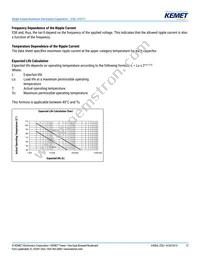 ESU336M450AM7AA Datasheet Page 12