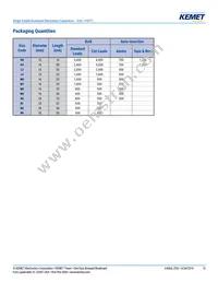 ESU336M450AM7AA Datasheet Page 13