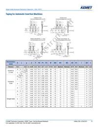 ESU336M450AM7AA Datasheet Page 15