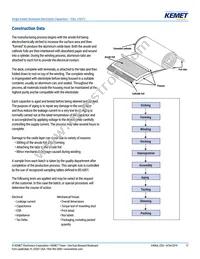 ESU336M450AM7AA Datasheet Page 17