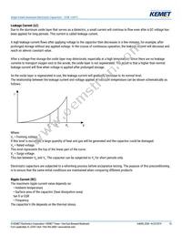 ESW108M063AM3AA Datasheet Page 15