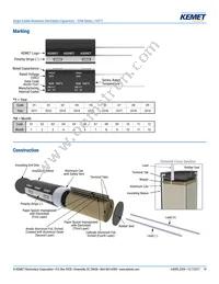 ESW477M025AH2AA Datasheet Page 19