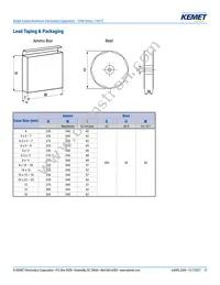 ESW477M025AH2AA Datasheet Page 21