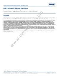 ESW477M025AH2AA Datasheet Page 23