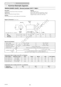 ESX108M050AM7AA Datasheet Page 10