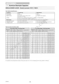 ESX108M050AM7AA Datasheet Page 11
