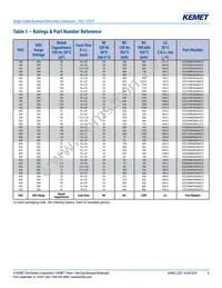 ESZ106M450AK5AA Datasheet Page 6