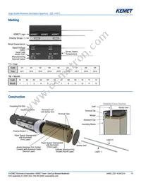 ESZ106M450AK5AA Datasheet Page 14