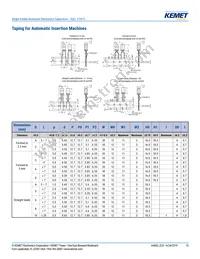 ESZ106M450AK5AA Datasheet Page 15