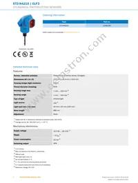 ET3-N4215 Datasheet Page 2