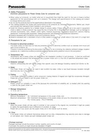 ETQ-P1H1R0BFP Datasheet Page 6