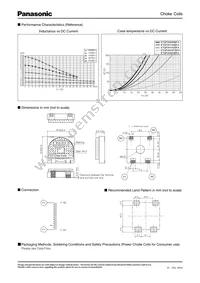 ETQ-P2H2R6BFP Datasheet Page 2