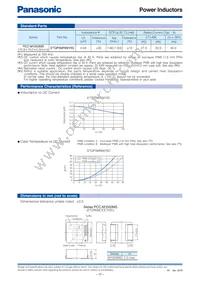 ETQ-P3LR33XFN Datasheet Page 18