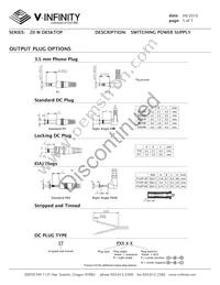 ETS050400U-P6N-ET Datasheet Page 5
