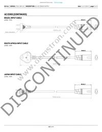 ETSA120150UDC-P5RP-SZ Datasheet Page 6