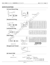 ETSA150120UC-P6RP-SZ Datasheet Page 5