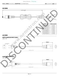 ETSA240050UDC-P6RP-SZ Datasheet Page 4