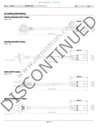 ETSA240050UDC-P6RP-SZ Datasheet Page 5