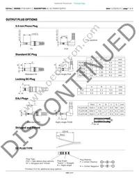 ETSA240270UC-P6RP-SZ Datasheet Page 7