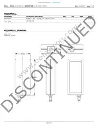 ETSA480125UD-P5P-SZ Datasheet Page 3