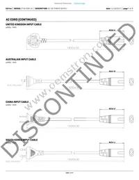 ETSA480125UD-P5P-SZ Datasheet Page 5