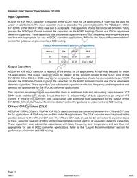 EV1320QI Datasheet Page 17
