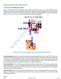 EV1320QI Datasheet Page 22