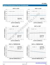 EV1340QI Datasheet Page 8