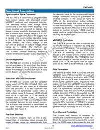 EV1340QI Datasheet Page 12