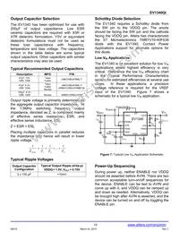 EV1340QI Datasheet Page 15