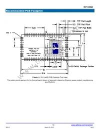 EV1340QI Datasheet Page 19