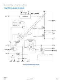 EV1380QI Datasheet Page 10