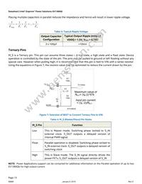 EV1380QI Datasheet Page 15