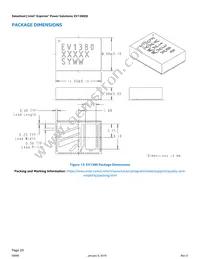 EV1380QI Datasheet Page 20