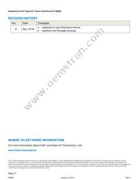 EV1380QI Datasheet Page 21