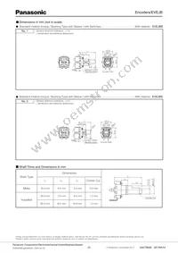 EVE-JBM00120B Datasheet Page 2