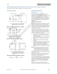 EVK011A0B41Z Datasheet Page 6