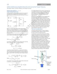 EVK011A0B41Z Datasheet Page 8