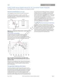 EVK011A0B41Z Datasheet Page 9