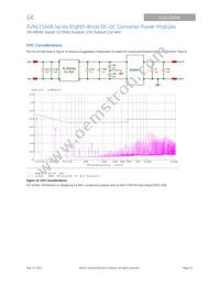 EVK011A0B41Z Datasheet Page 10