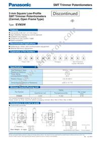 EVM-3WSX80BY2 Cover