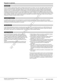 EVP-AA702W Datasheet Page 6