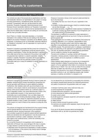 EVP-AF7B70 Datasheet Page 4