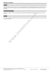 EVP-AF7B70 Datasheet Page 7