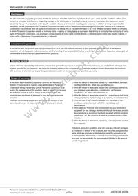 EVP-AKE31A Datasheet Page 5