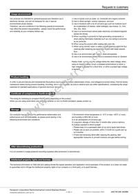 EVP-AWED4A Datasheet Page 6