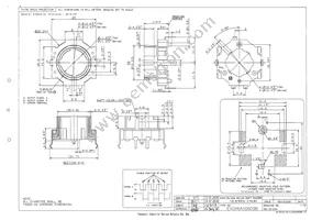 EVQ-V6A00609B Datasheet Page 2