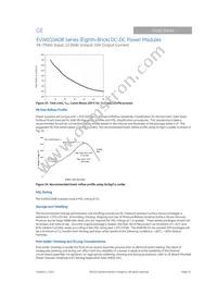 EVW010A0B641Z Datasheet Page 15