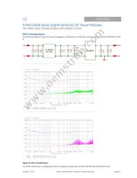 EVW010A0B641Z Datasheet Page 16