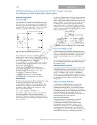 EVW020A0A41-SZ Datasheet Page 7